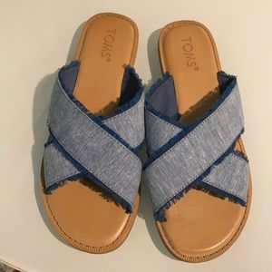 TOMS sandals